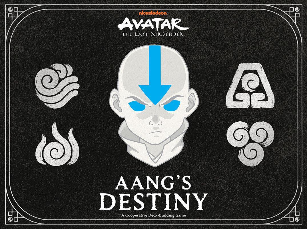 Avatar the Last Airbender - Aang's Destiny Deckbuilding Game - Image 2