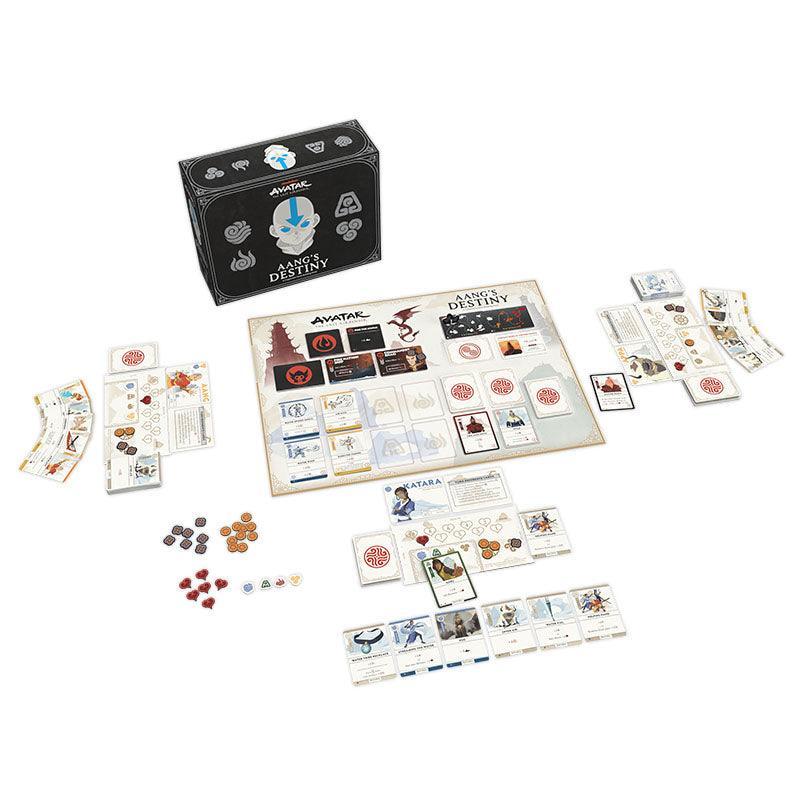 Avatar the Last Airbender - Aang's Destiny Deckbuilding Game - Image 3