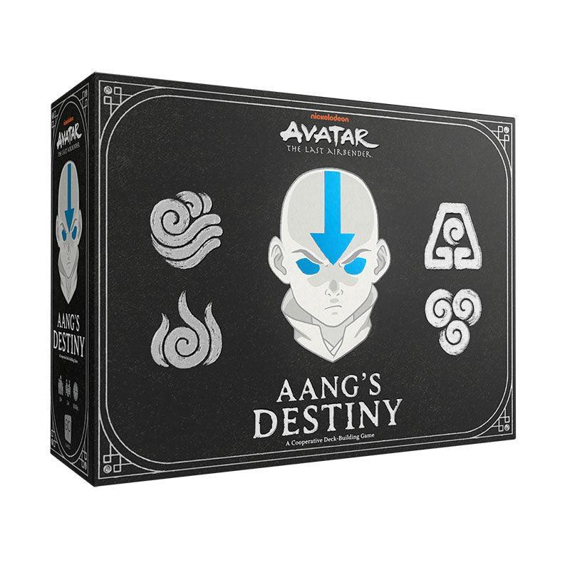 Avatar the Last Airbender - Aang's Destiny Deckbuilding Game - Image 5