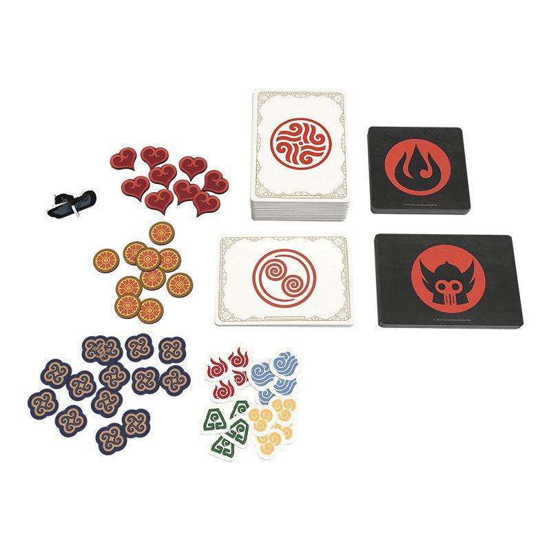 Avatar the Last Airbender - Aang's Destiny Deckbuilding Game - Image 7