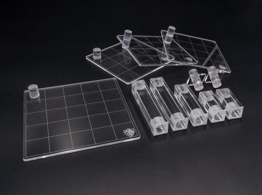 Axe N Shield 3D Combat Risers - Deluxe Kit - Image 2