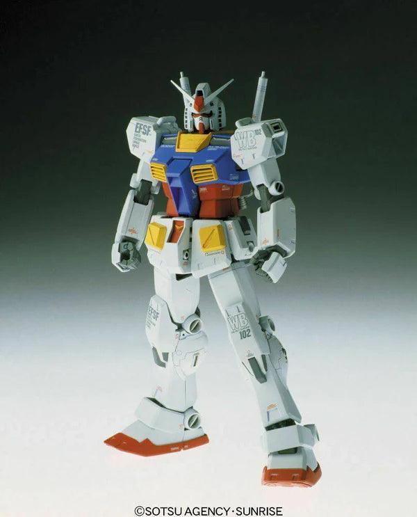 BaBandai 5063537 MG 1/100 RX782 GUNDAM Ver.Ka - Image 2