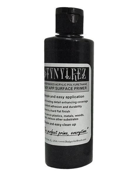Badger Stynylrez 4Oz / 120Ml Black Primer