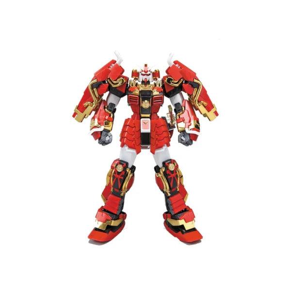 Bandai 1/100 MG Shinmusha Gundam "Sengoku No Jin" - Image 3