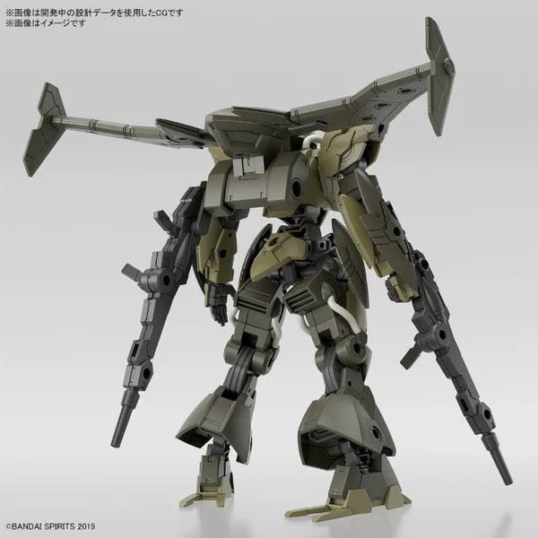 Bandai 1/144 30MM bEXM-21 Verdenova (Green) - Image 2