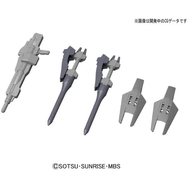 Bandai 1/144 HG JULIETAS MOBILE REGINLAZE - Image 4