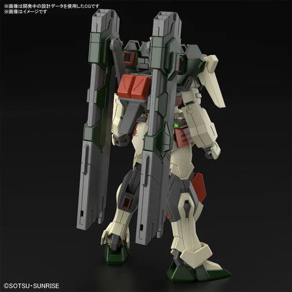 Bandai 1/144 HG Lightning Buster Gundam - Image 8