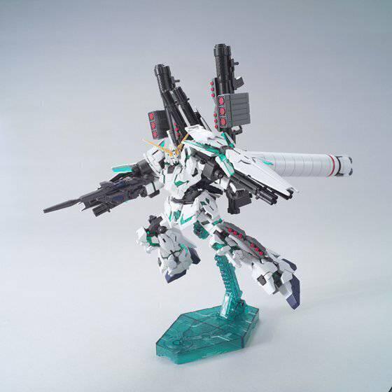 Bandai 1/144 HGUC FULL ARMOR UNICORN GUNDAM DESTROY MODE - Image 2