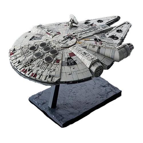 Bandai Star Wars 1/144 STAR WARS MILLENNIUM FALCON STAR WARS THE RISE OF SKYWALKER - Image 3