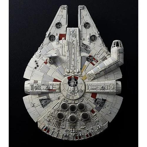 Bandai Star Wars 1/144 STAR WARS MILLENNIUM FALCON STAR WARS THE RISE OF SKYWALKER - Image 4