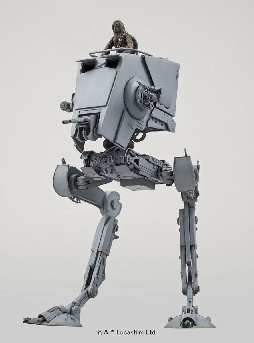 Bandai - 1/48 STAR WARS AT-ST - Image 3