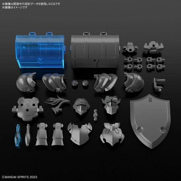 Bandai 30MF Item Shop 1 (Knight Option) - Image 5