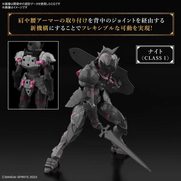 Bandai 30MF Rosan Knight - Image 4