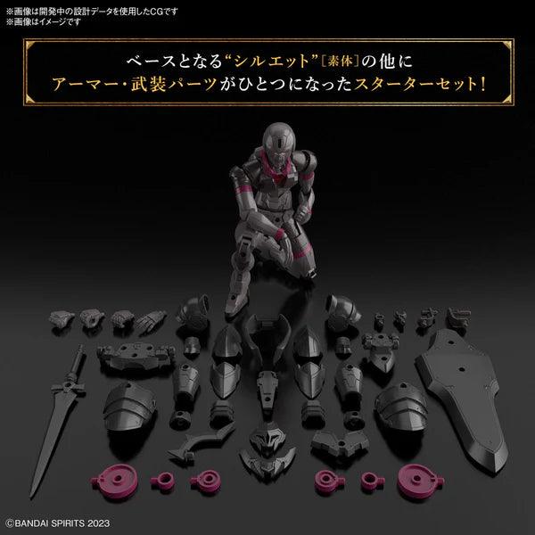 Bandai 30MF Rosan Knight - Image 7