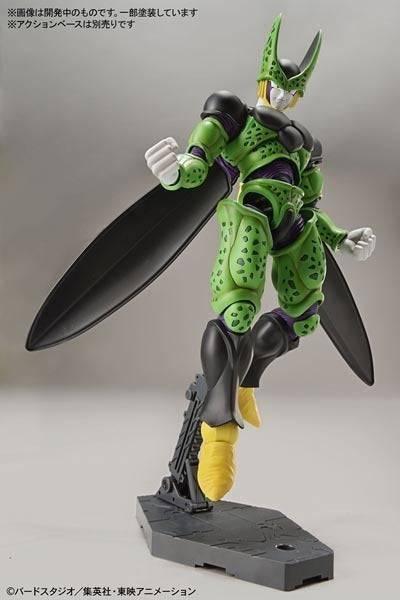 BANDAI 50582151 FIGURERISE STANDARD PERFECT CELL - Image 2