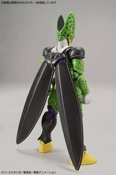 BANDAI 50582151 FIGURERISE STANDARD PERFECT CELL - Image 3