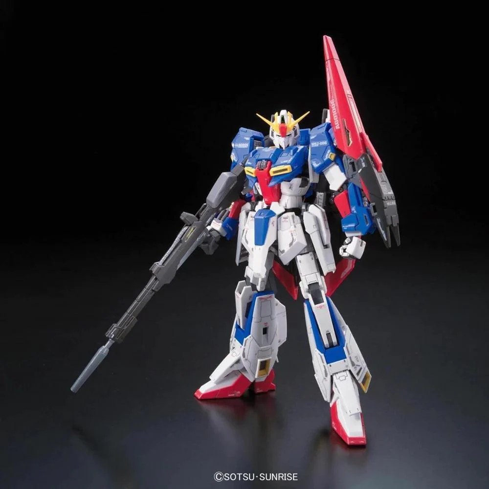 BANDAI 5061599 1/144 RG Z GUNDAM - Image 2