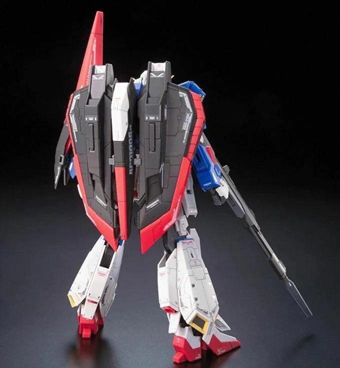 BANDAI 5061599 1/144 RG Z GUNDAM - Image 3