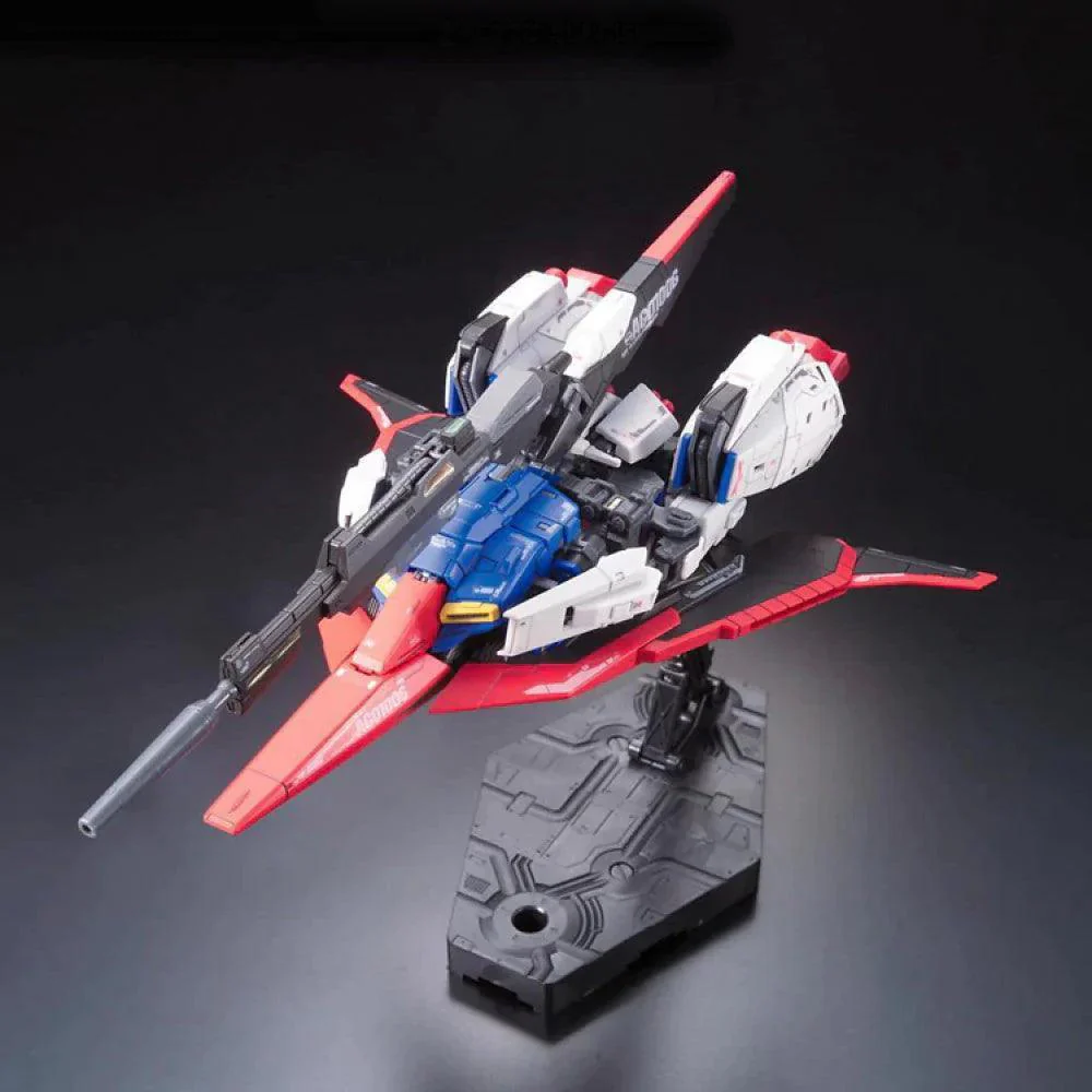BANDAI 5061599 1/144 RG Z GUNDAM - Image 4