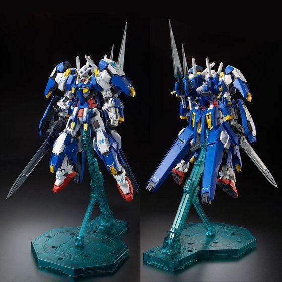 Bandai 5063531 1/100 MG GUNDAM AVALANCHE EXIA - Image 11