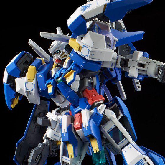 Bandai 5063531 1/100 MG GUNDAM AVALANCHE EXIA - Image 12