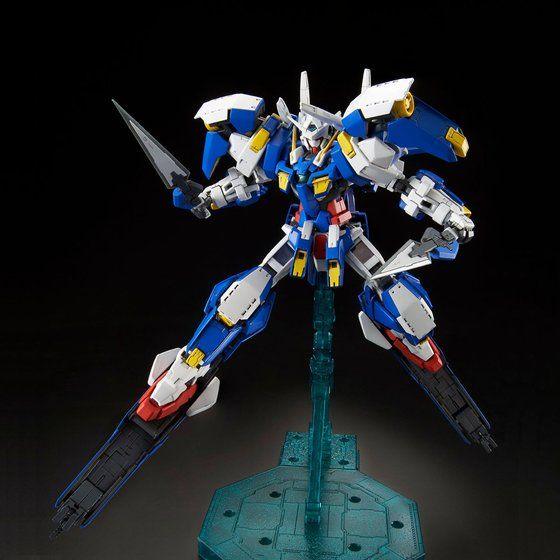 Bandai 5063531 1/100 MG GUNDAM AVALANCHE EXIA - Image 2