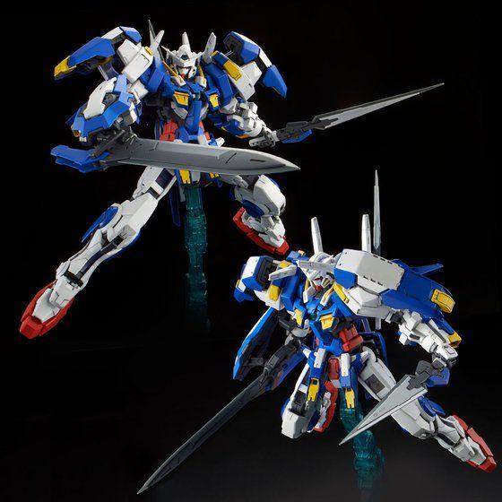 Bandai 5063531 1/100 MG GUNDAM AVALANCHE EXIA - Image 6