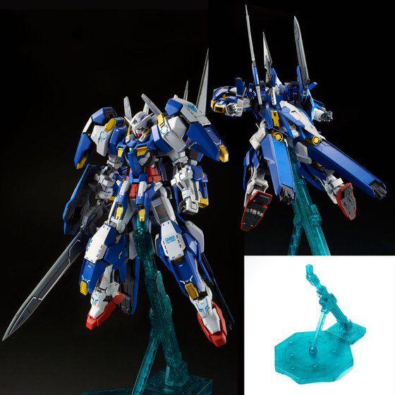 Bandai 5063531 1/100 MG GUNDAM AVALANCHE EXIA - Image 7