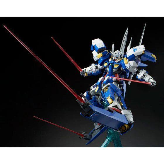 Bandai 5063531 1/100 MG GUNDAM AVALANCHE EXIA - Image 8