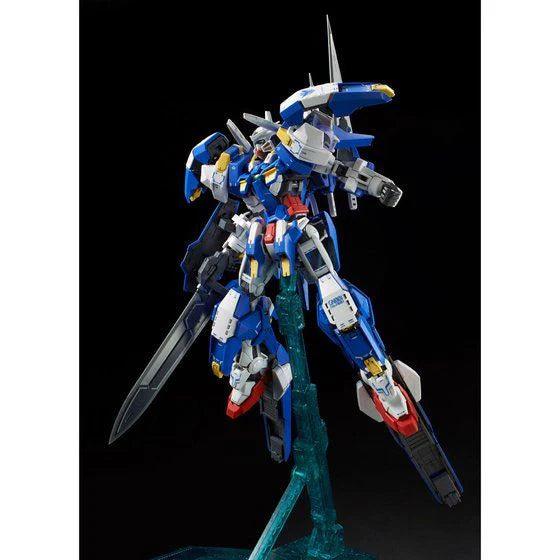 Bandai 5063531 1/100 MG GUNDAM AVALANCHE EXIA - Image 9