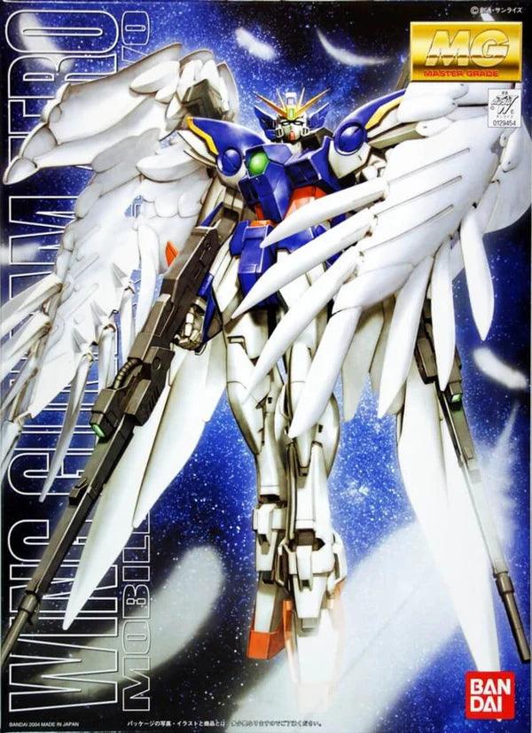 Bandai 5063541 MG 1/100 W GUNDAM ZERO CUSTOM