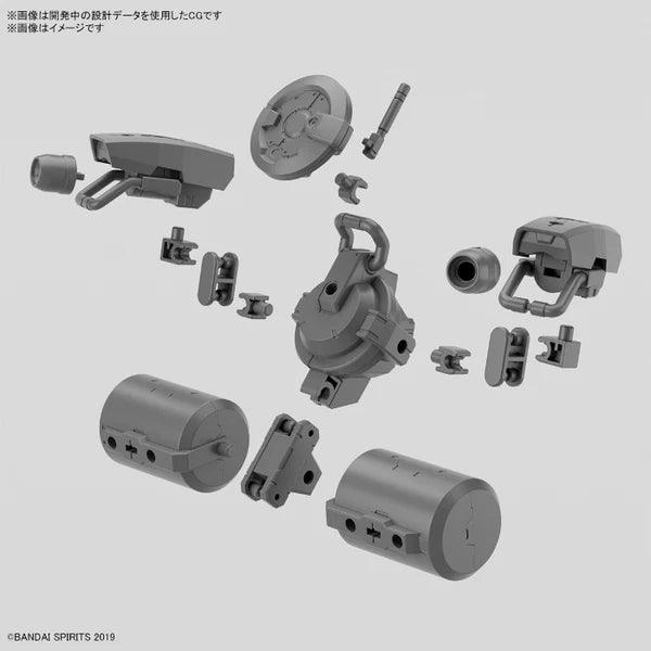 Bandai Customize Weapons (Heavy Weapon 2) - Image 3