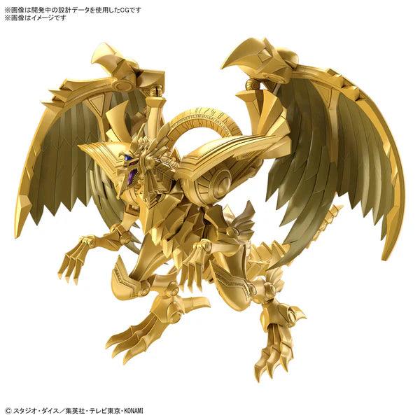 Bandai Figure-Rise Standard Amplified -Egyptian God- The Winged Dragon of RA - Image 4