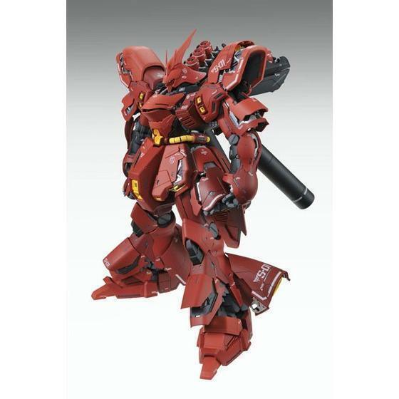 Bandai MG 1/100 MSN-04 Sazabi Ver.Ka - Image 7