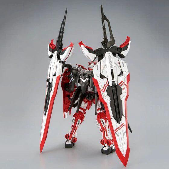 Bandai G5063530 1/100 MG MBF02VV GUNDAM ASTRAY TURN RED - Image 5