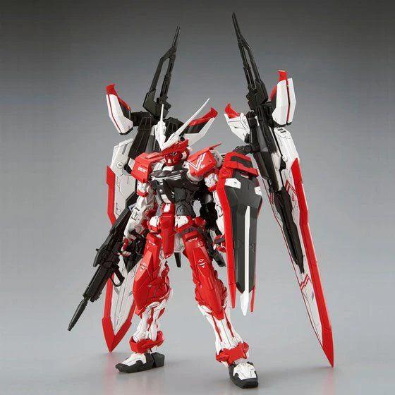 Bandai G5063530 1/100 MG MBF02VV GUNDAM ASTRAY TURN RED - Image 6