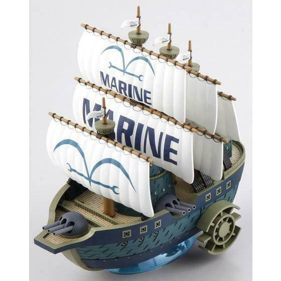 Bandai GRAND SHIP COLLECTION MARINE SHIP - Image 3