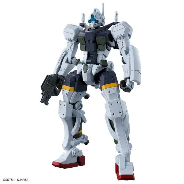 Bandai HG 1/144 BOCATA'S GELGOOG(GQ) - Image 2