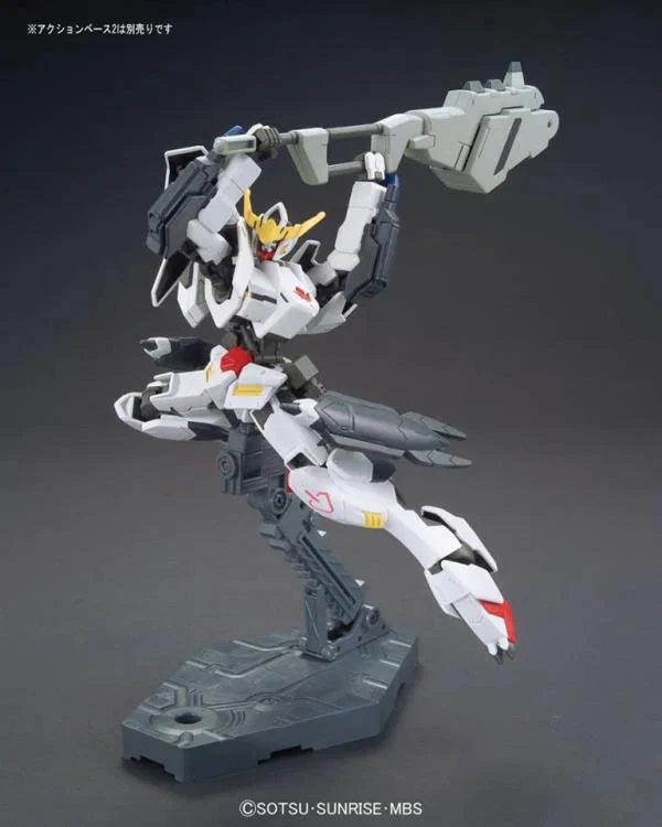 Bandai HG 1/144 GUNDAM BARBATOS 6TH FORM - Image 3