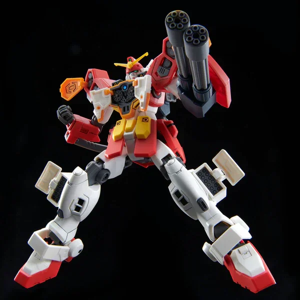 Bandai HG 1/144 Gundam Heavy Arms Custom - Image 2