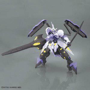 Bandai HG 1/144 GUNDAM KIMARIS VIDAR - Image 2