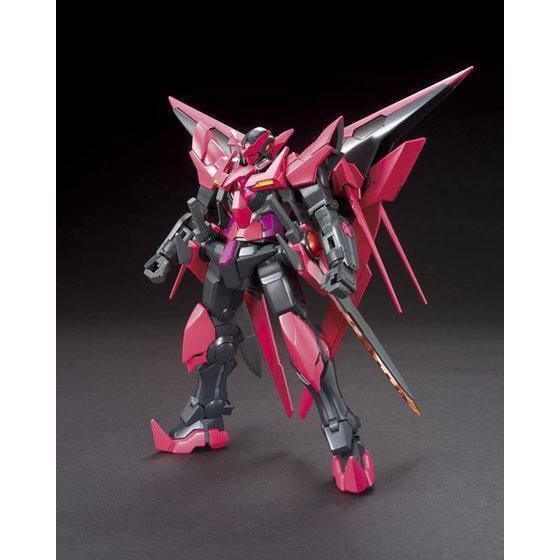 Bandai HGBF 1/144 GUNDAM EXIA DARK MATTER - Image 2