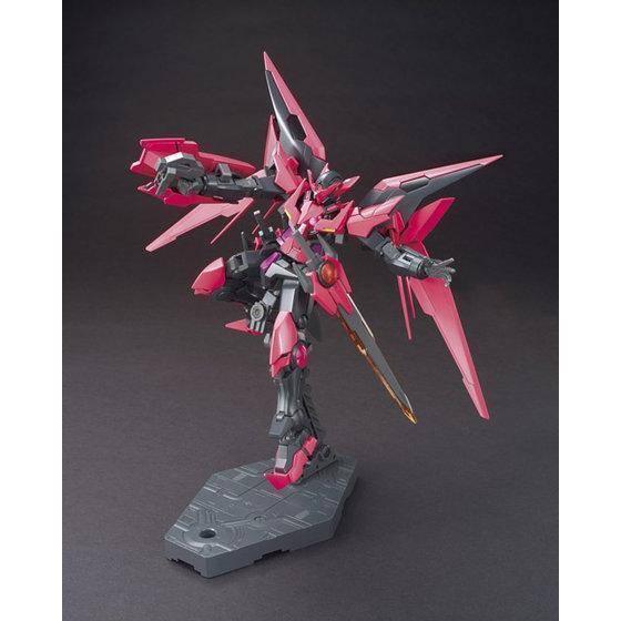 Bandai HGBF 1/144 GUNDAM EXIA DARK MATTER - Image 3