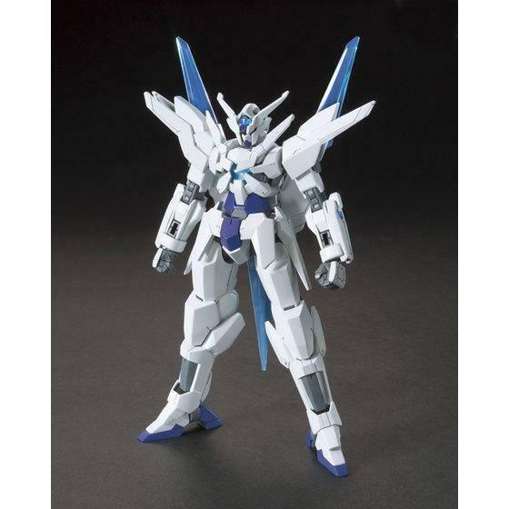 Bandai HGBF 1/144 TRANSIENT GUNDAM - Image 2