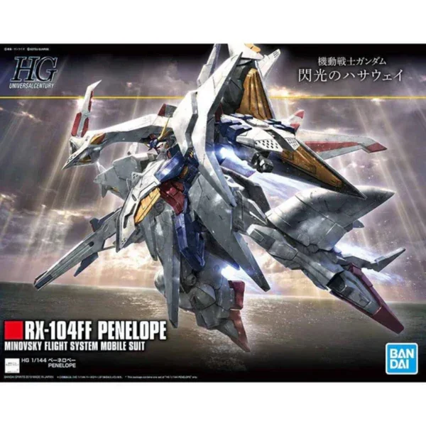 Bandai HGUC 1/144 PENELOPE