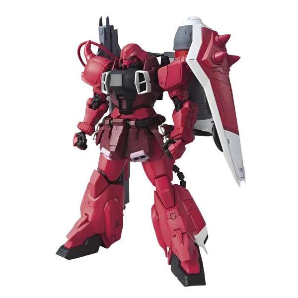 Bandai MG 1/100 GUNNER ZAKU WARRIOR LUNAMARIA HAWKE CUSTOM - Image 2