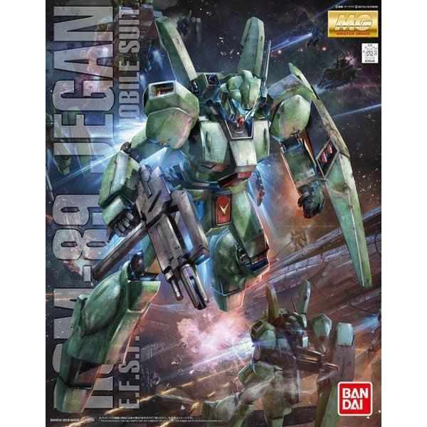 Bandai MG 1/100 JEGAN