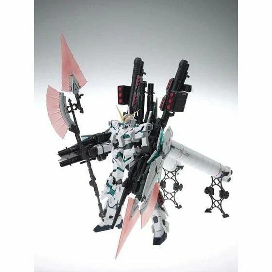 Bandai MG 1/100 RX0 Full Armor Unicorn Gundam Ver. Ka - Image 2