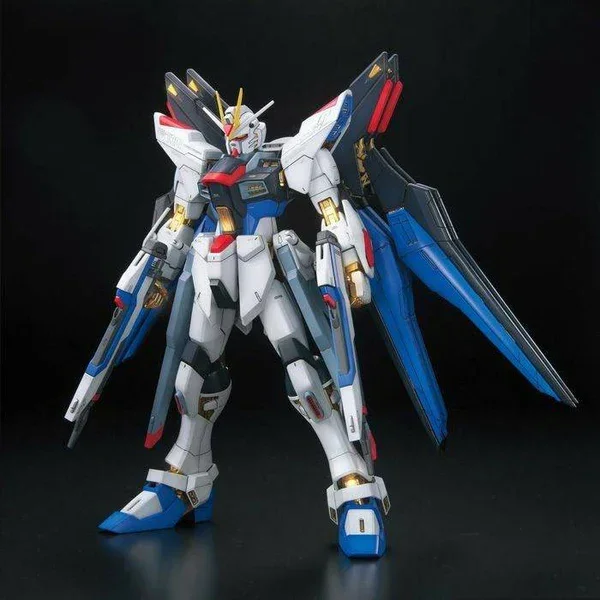 Bandai MG 1/100 STRIKE FREEDOM GUNDAM FULL BURST MODE - Image 2