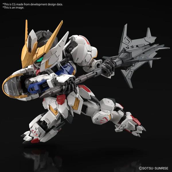 Bandai MGSD Gundam Barbatos - Image 6